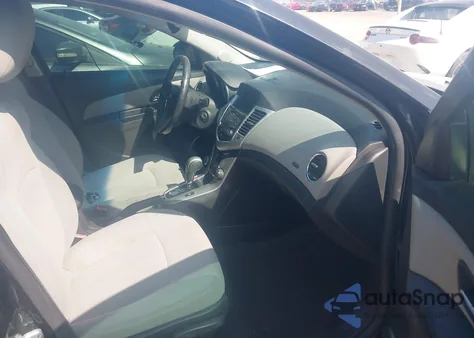 2011 Chevrolet Cruze Eco z USA, uszkodzony, nr VIN 1G1PJ5S96B7249488